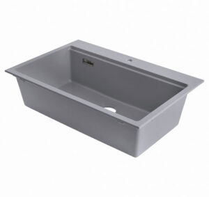 CHẬU ĐÁ ĐƠN HAFELE ESSENCE HS22-GEN1S90M MÀU XÁM 577.25.530 - 577 25 530 ppic1 457x431 crop center