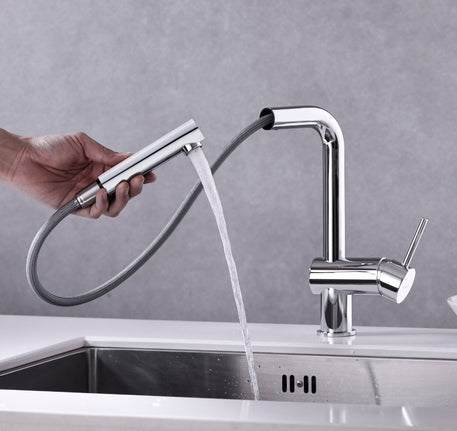 VÒI BẾP HAFELE HT21-CH1P254 ( 577.55.200 ) - 577 55