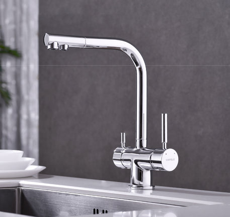 VÒI RỬA BÁT HAFELE HT21-CH2F271 577.55.210 - 577 55