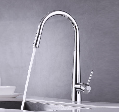 VÒI RỬA BÁT HAFELE HT21-CH1P245 577.55.220 - 577 55