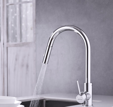 VÒI RỬA BÁT HAFELE HT21-CH1P287 577.55.230 - 577 55