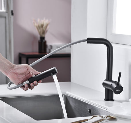 VÒI RỬA BÁT HAFELE HT21-GH1P254 577.55.390 - 577 55