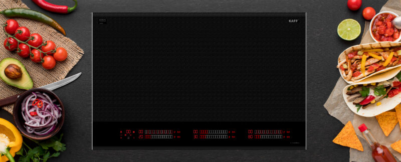 BẾP TỪ ĐA ĐIỂM KAFF KF-SMART 734 VARIO 