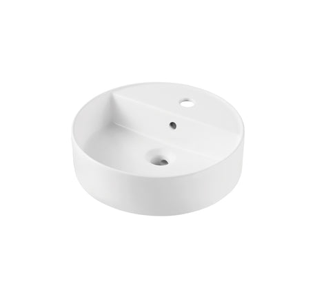 Chậu sứ đặt bàn Hafele - Sapporo 420 - 588 79