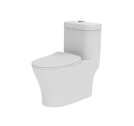 Bồn cầu một khối Hafele Sapporo - 588 79