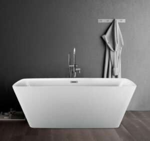 Bồn tắm độc lập Hafele - Nagoya hình chữ nhật 1700