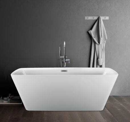 Bồn tắm độc lập Hafele - Nagoya hình chữ nhật 1700 - 588 99