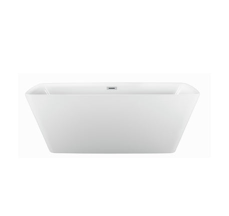 Bồn tắm độc lập Hafele - Nagoya hình chữ nhật 1700 - 588 99