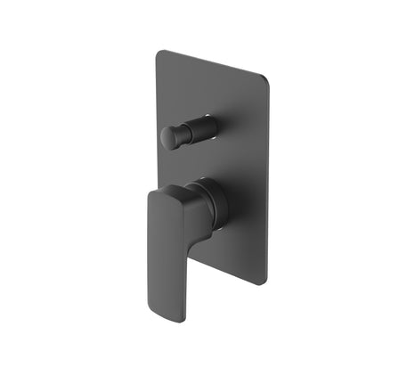 Bộ trộn âm Hafele 2 đường nước Kobe màu đen - 589 15 037 ppic 457x431 crop center 1