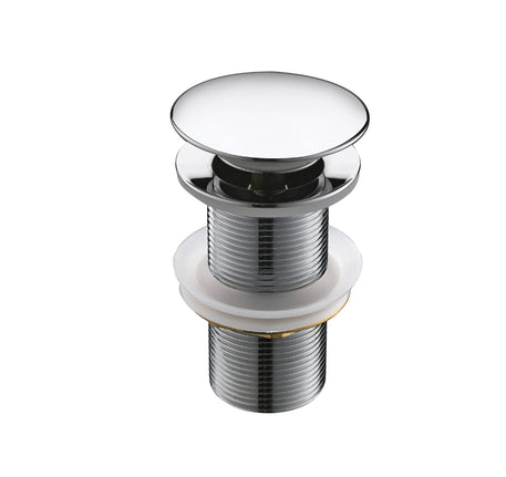 Bộ xả nhấn cho chậu Hafele không có xả tràn - 589 25