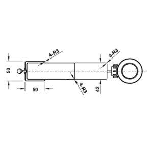 Vòi trộn Regal Hafele 110 bộ xả kéo - 589 78 000 dimd 457x431 crop center