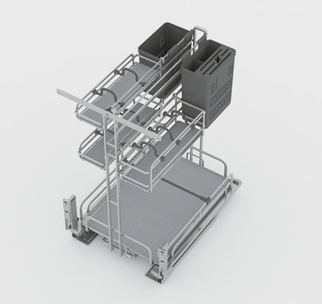 Bộ rổ gia vị Hafele - OMERO MULTI - 595 00