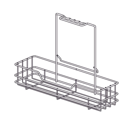 Bộ rổ đựng dụng cụ vệ sinh Hafele - VIOLA - 595 04