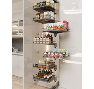 Rổ xoay Hafele - KARA VARIO