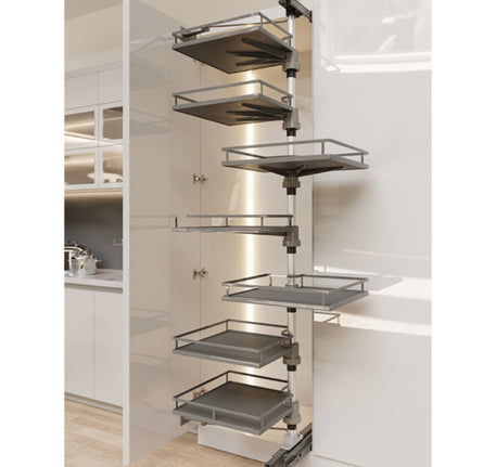 Rổ xoay Hafele - KARA VARIO - 595 82