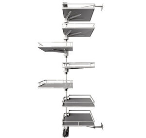 Rổ xoay Hafele - KARA VARIO - 595 82 805 ppic karavario 457x431 crop center