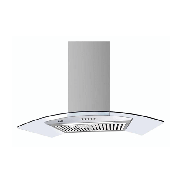 MÁY HÚT MÙI KÍNH CONG KAFF KF-GB983N