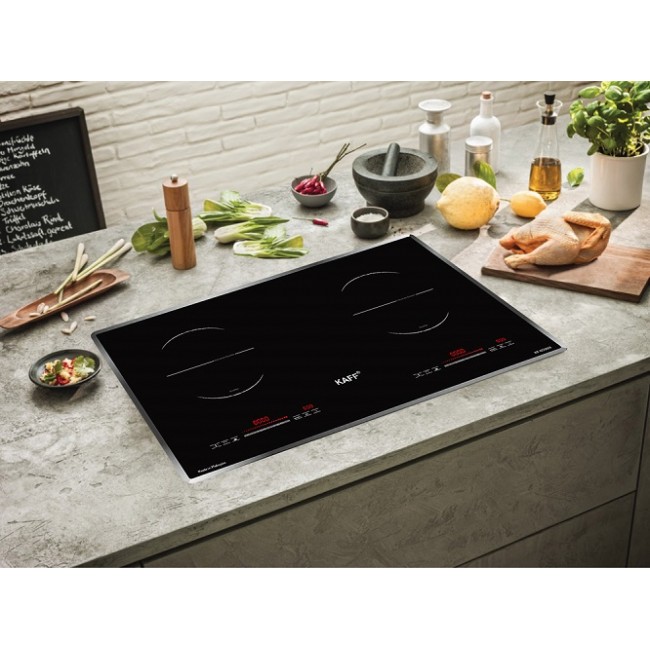 BẾP TỪ ĐÔI KAFF KF-SD300II