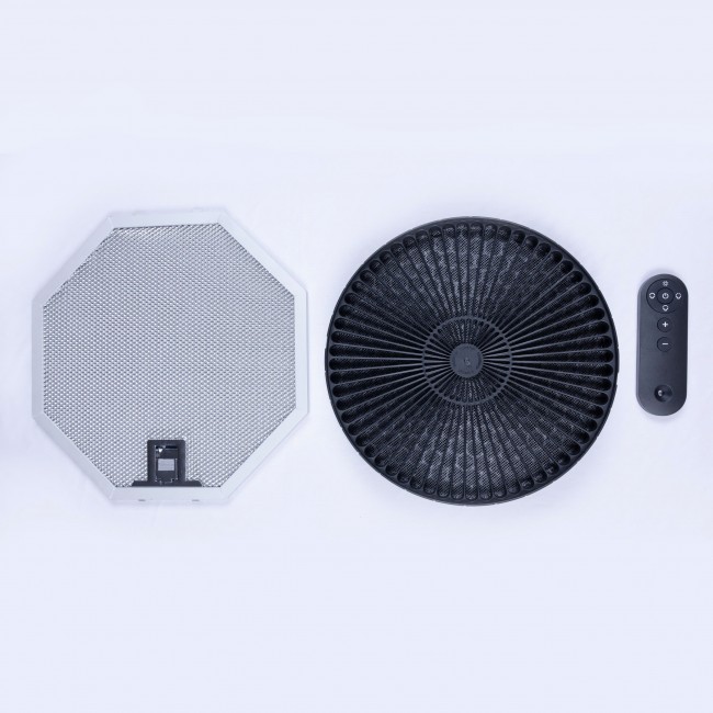 MÁY HÚT MÙI ÁP TƯỜNG TRỤ TRÒN KAFF KF-WL2038B - 6 650x650 1 1