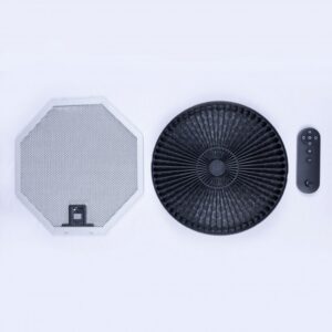 MÁY HÚT MÙI ÁP TƯỜNG TRỤ TRÒN KF-WL2038B - 6 650x650 4