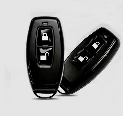 Khóa cửa cổng sắt Chống Mưa Demax SL602 WP - App Bluetooth - 602 sat 3