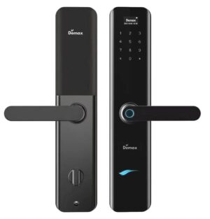 KHÓA CỬA VÂN TAY APP WIFI DEMAX SL630 DG - 630d 3