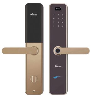 KHÓA VÂN TAY APP WIFI DEMAX SL630 GB