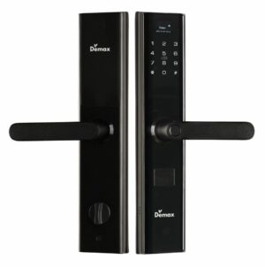 KHÓA CỬA VÂN TAY APP WIFI DEMAX SL638 BN - 638 51 1
