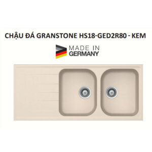 CHẬU GRANSTONE HAFELE HS18-GED2R80 MÀU KEM 570.35.460 - 6661b2e1 13f9 4e29 bf48 4c78c379705c