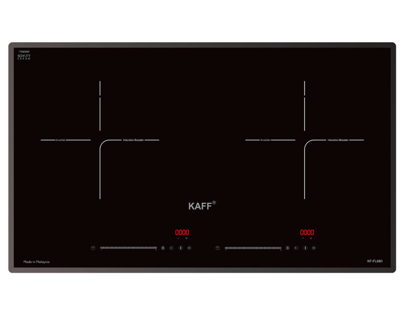 BẾP TỪ ĐÔI KAFF KF-FL68II