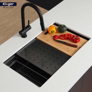 THỚT INOX KLUGER KCB 131FB