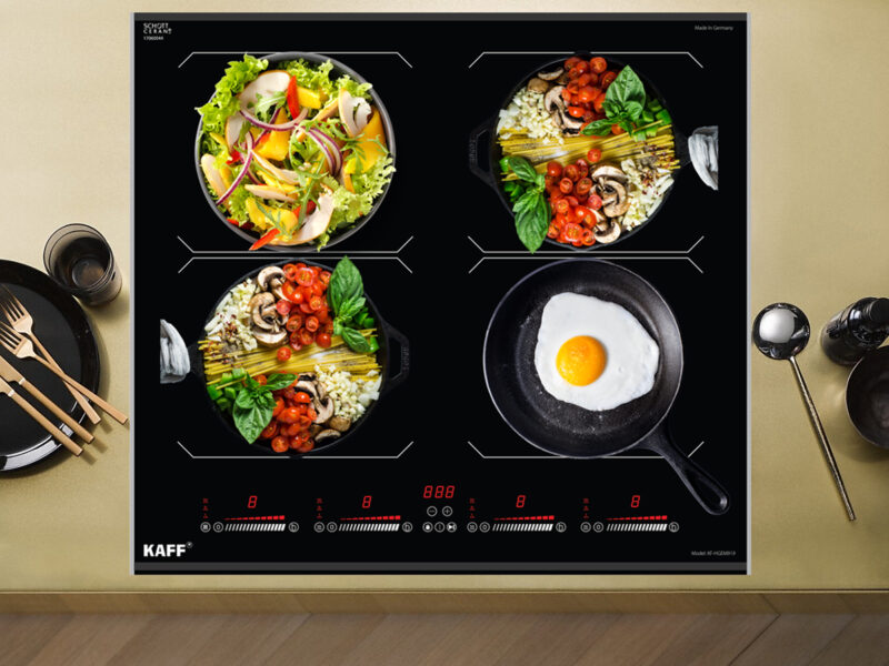 BẾP TỪ 4 VÙNG NẤU KAFF KF-HGEM919 