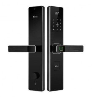 KHÓA CỬA VÂN TAY APP WIFI DEMAX SL638 BN - 680 bn