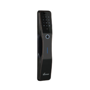 Khóa vân tay App Wifi Demax SL668BL - Máu xám đen - Đức - 688d app 1