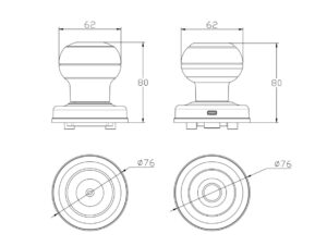 Khóa cửa vân tay thông phòng Demax SL106 YL app bluetooth - Của Đức - 6ffcb2f334caec94b5db 1