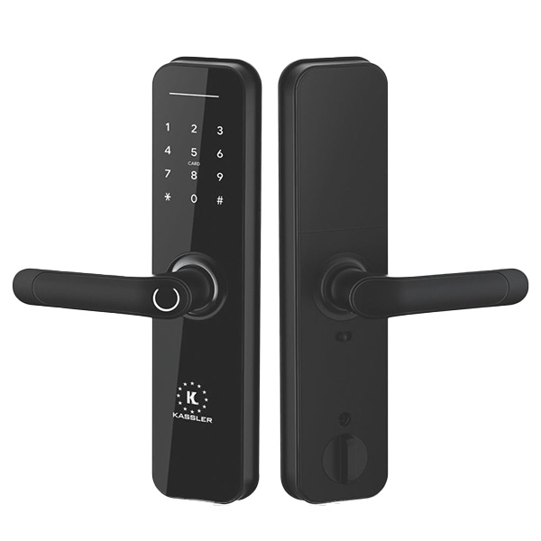 KHOÁ VÂN TAY KASSLER KL 668 BLACK APP REMOTE