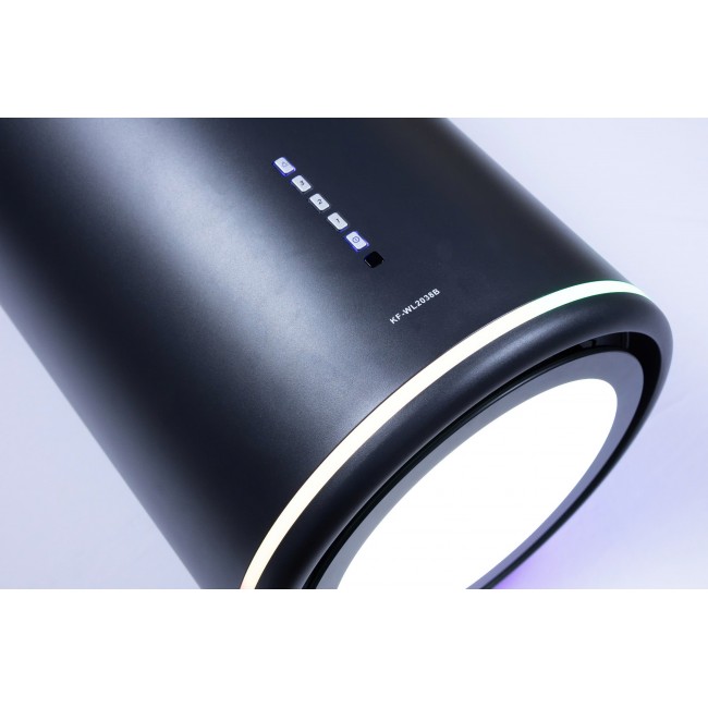 MÁY HÚT MÙI ÁP TƯỜNG TRỤ TRÒN KAFF KF-WL2038B - 7 650x650 1 1