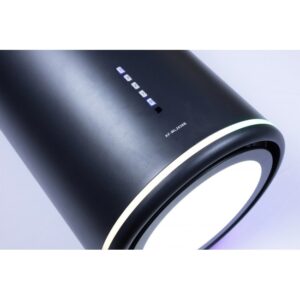 MÁY HÚT MÙI ÁP TƯỜNG TRỤ TRÒN KF-WL2038B - 7 650x650 4