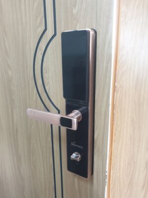 Khoá cửa vân tay Demax EL622 AC App wifi Của Đức ( Tuya smart / App TTlock wifi ) - 7032d781 0dbd 4e0c b578 de15aec2bc34