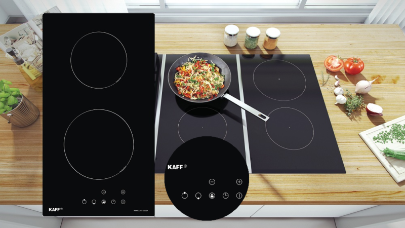 BẾP DOMINO TỪ KAFF KF-330DI