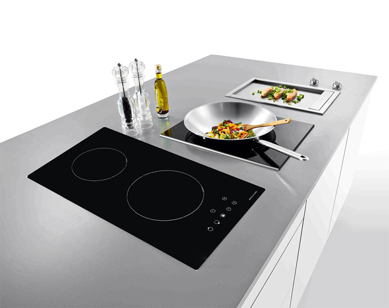 BẾP DOMINO TỪ KAFF KF-330DI