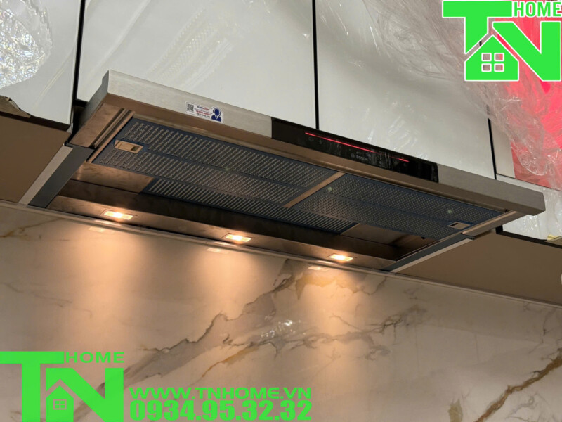 MÁY HÚT MÙI ÂM TỦ BOSCH DFS097K51 SERIES 8