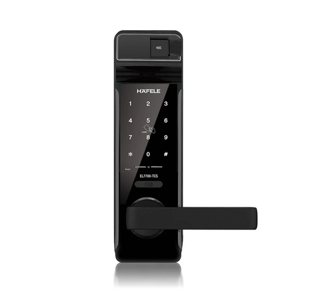 KHÓA ĐIỆN TỬ HAFELE EL7700-TCS (KHÔNG BAO GỒM PIN)