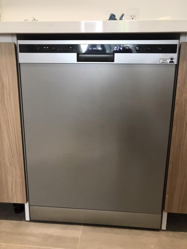 MÁY RỬA CHÉN MALLOCA WQP12-5201E
