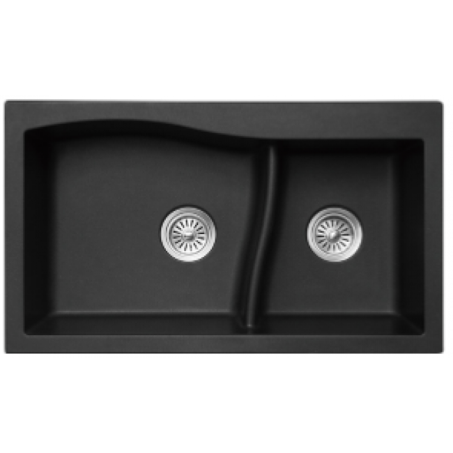 Chậu rửa KAFF GRANITE KF-MIROH-795 - 795 2 650x650 6