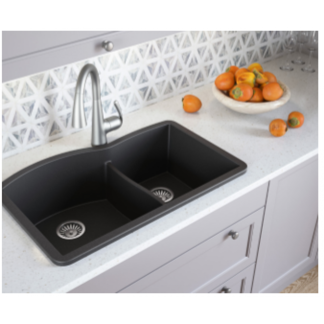 Chậu rửa KAFF GRANITE KF-MIROH-795 - 795 3 650x650 2