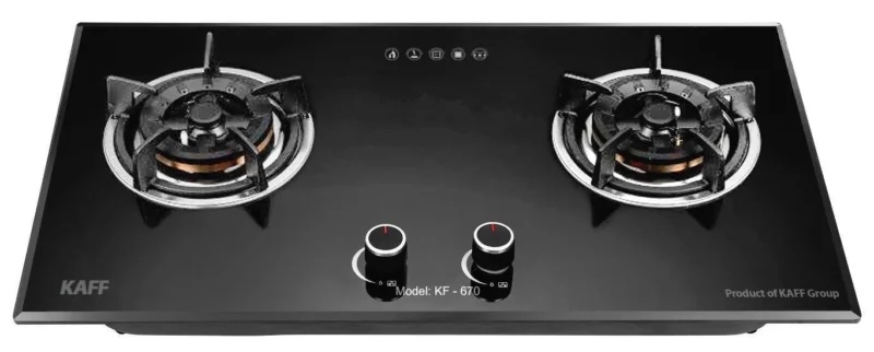 BẾP GAS ÂM KAFF KF-670