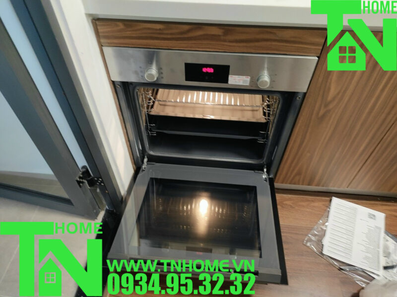 LÒ NƯỚNG ÂM TỦ BOSCH HBF133BS0A SERIES 2 - 8 1