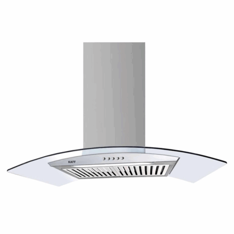 MÁY HÚT MÙI KÍNH CONG KAFF KF-GB983N