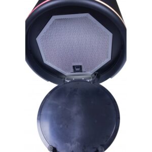 MÁY HÚT MÙI ÁP TƯỜNG TRỤ TRÒN KF-WL2038B - 8 650x650 5